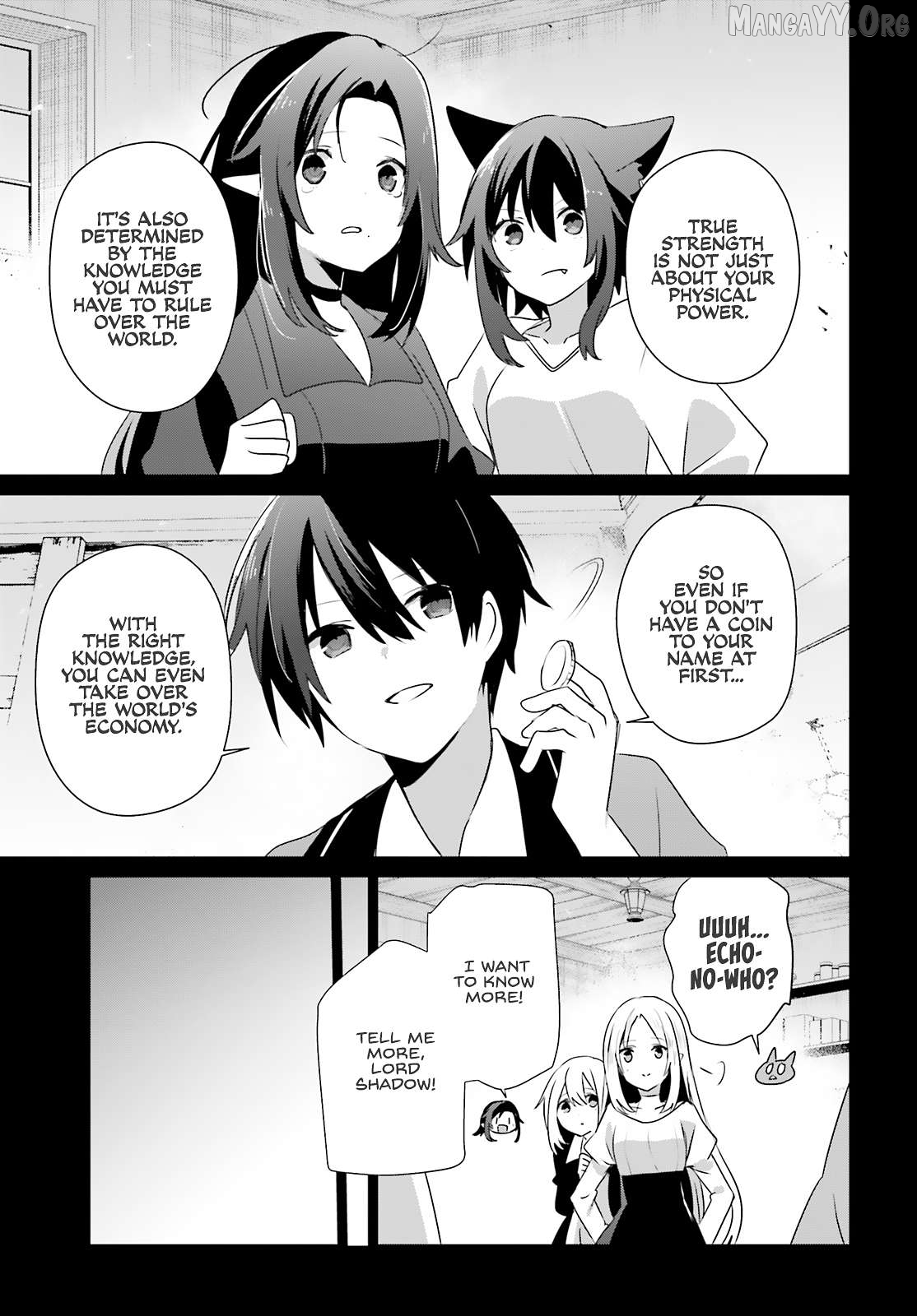 The Eminence in Shadow, Chapter 78 image 32